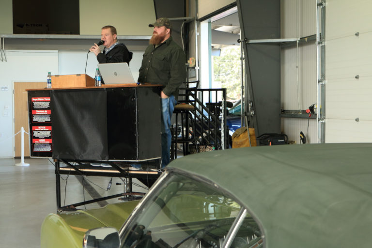 About Us Post Falls Auto Auction